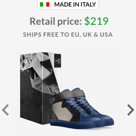 Stylish shoes - Picture 5 of 8